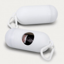 Pet Bag Dispenser+White