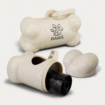 Pet Bag Dispenser (Natural)