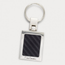 Pierre Cardin Avant Garde Key Ring+front