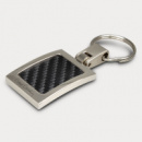 Pierre Cardin Avant Garde Key Ring+side