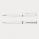 Pierre Cardin Calais Pen+White