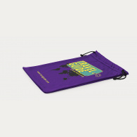 Full Colour Microfibre Pouch image