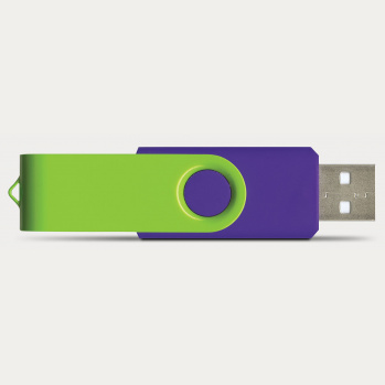 Helix 4GB Mix & Match Flash Drive