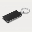 Multi Function Key Ring+Black