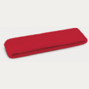 Head Sweat Band+Red