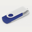 Helix Flash Drive+White Blue