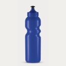 Action Sipper Drink Bottle+Blue