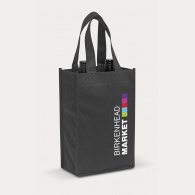 Wine Tote Bag (Double) image