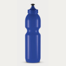 Supa Sipper Drink Bottle+Blue