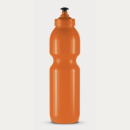 Supa Sipper Drink Bottle+Orange