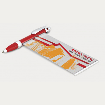 Mars Banner Pen