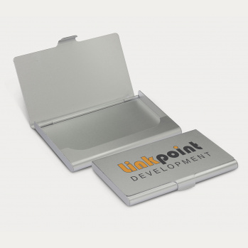 Aluminium Business Card Case