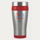 Aspen Thermal Mug+Red