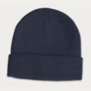 Cardrona Wool Blend Bennie+Navy