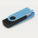 Helix Flash Drive+Black Light Blue