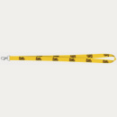 Colour Max Lanyard+Yellow