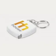 Tape Measure Key Ring image