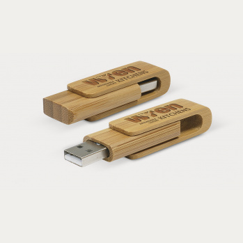 Bamboo 4GB Flash Drive