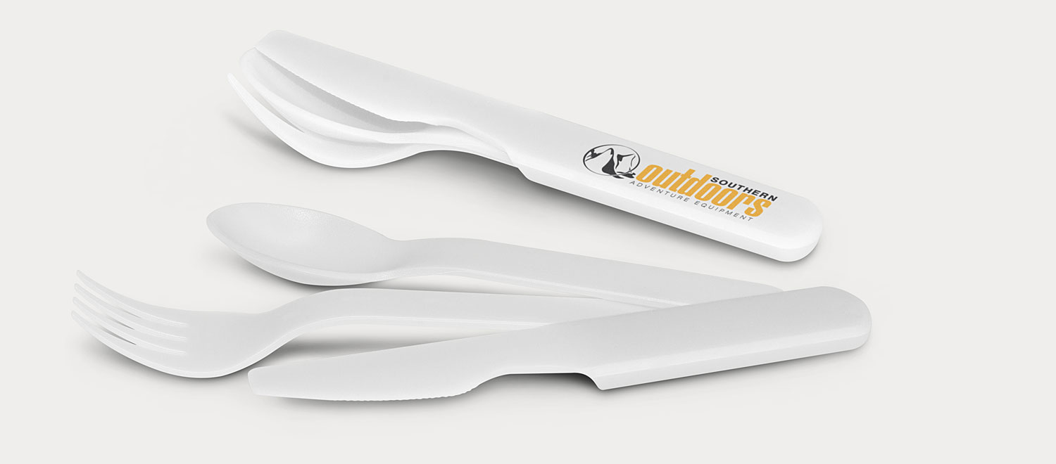 Knife, Fork and Spoon Set PrimoProducts