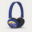 Pulsar Headphones+Dark Blue