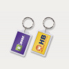 Lens Key Ring (Rectangle)