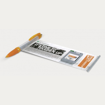 Flag Banner Pen