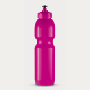 Supa Sipper Drink Bottle+Pink