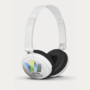 Pulsar Headphones+White