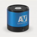 Polaris Bluetooth Speaker+Blue