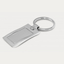 Wave Key Ring+angle