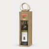 Serena Jute Wine Carrier