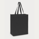 Avanti Tote Bag+Black