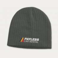 Nebraska Cable Knit Beanie image