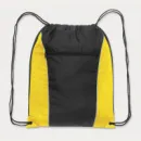 Ranger Drawstring Back Pack+Yellow