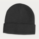 Cardrona Wool Blend Bennie+Black