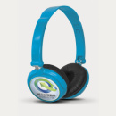 Pulsar Headphones+Light Blue