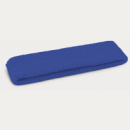 Head Sweat Band+Blue