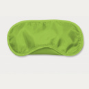 Eye Mask+Bright Green