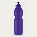 Supa Sipper Drink Bottle+Purple