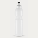 Supa Sipper Drink Bottle+White