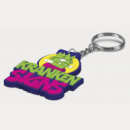 PVC Key Ring+4