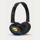 Pulsar Headphones+Black