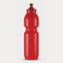 Supa Sipper Drink Bottle+Red