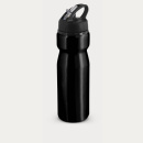 Viper Drink Bottle Flip Cap+angle+Black