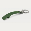 Toronto Bottle Opener Key Ring+Green