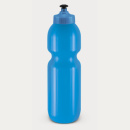 Supa Sipper Drink Bottle+angle+Light Blue