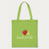 Sonnet Cotton Tote Bag (Colours)