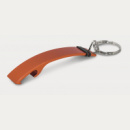 Toronto Bottle Opener Key Ring+Orange