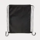 Pronto Drawstring Backpack+Black