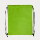 Pronto Drawstring Backpack+Bright Green